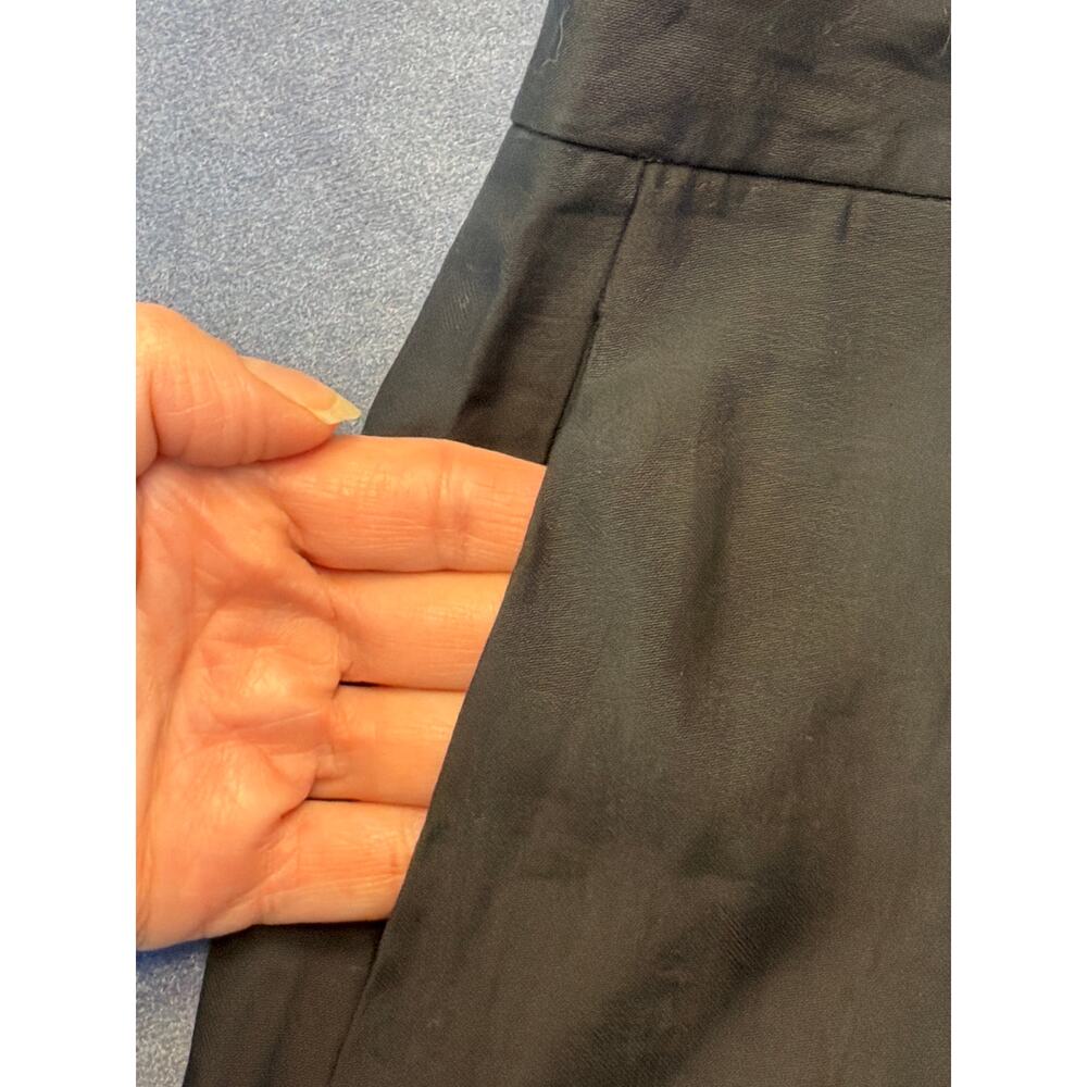 Shinestar Black High-waisted Tailored Shorts Womens Size Xl Casual Outdoor - Picture 3 of 10